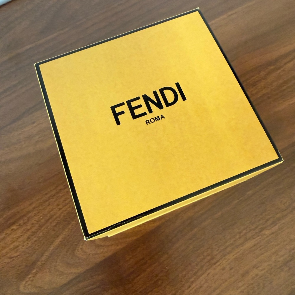 Fendi Silver Chain Bracelet - Picture 7 of 7